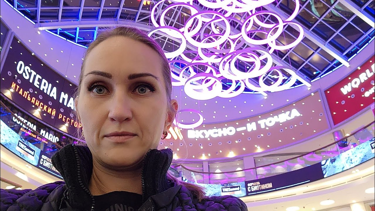 Un día de shopping en Moscú - que marcas de ropa se quedaron en Rusia?