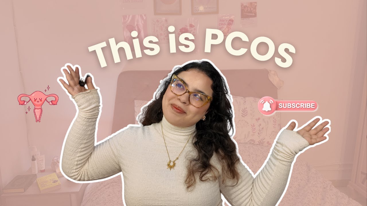 To Every Girl With PCOS: My Story | إلى كل فتاة تعاني من تكيس المبايض: قصتي