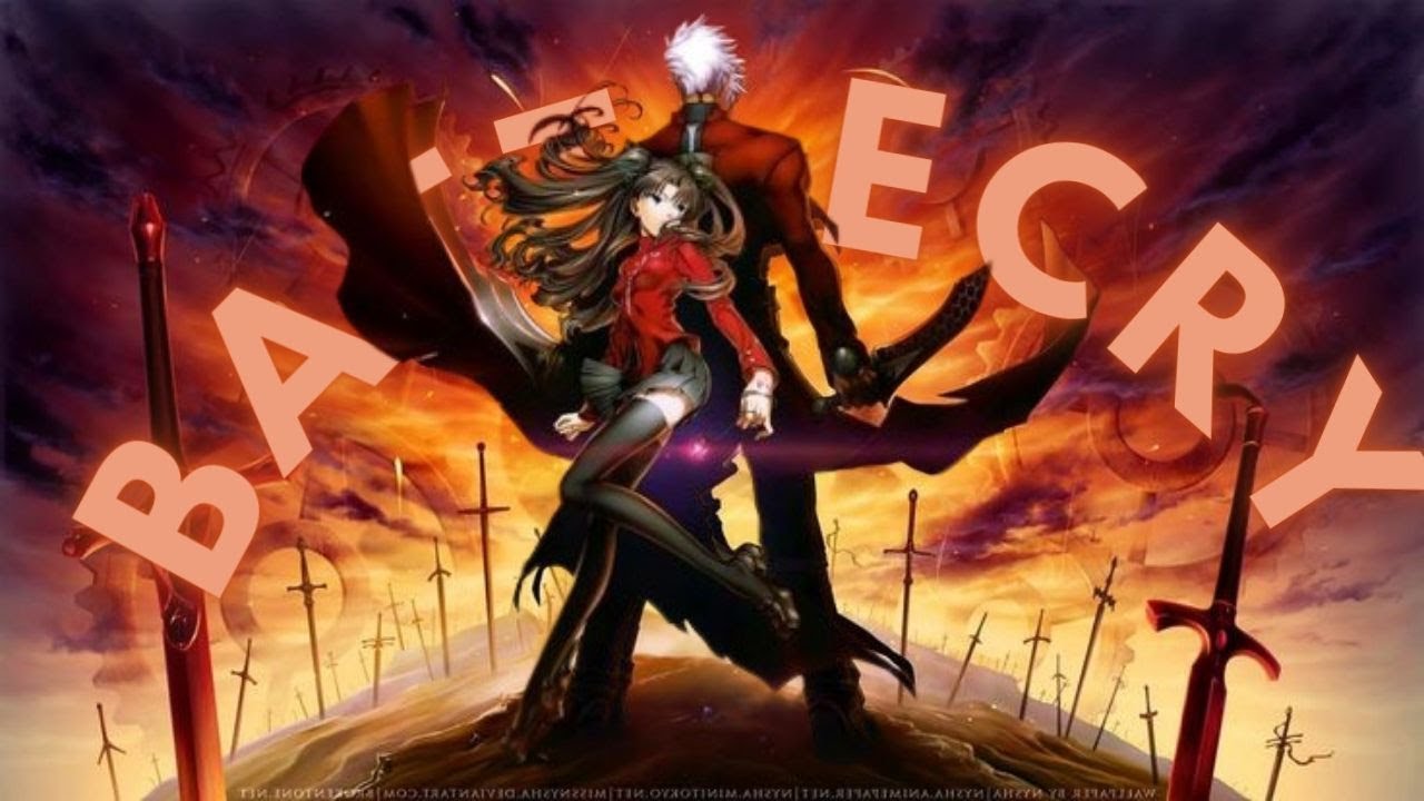Fate [AMV] - BATTLECRY