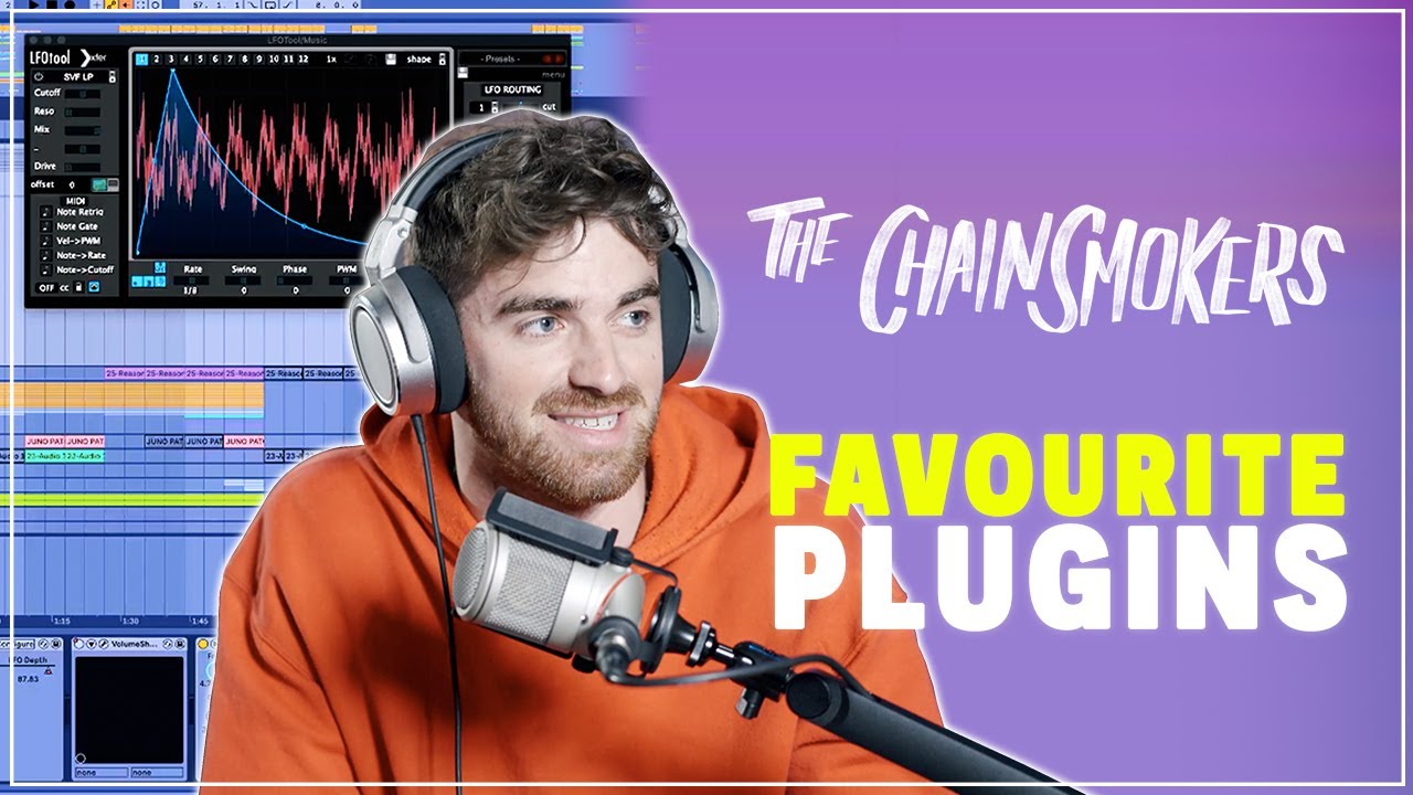 One Plugin Changes Everything - The Chainsmokers 'If You’re Serious'