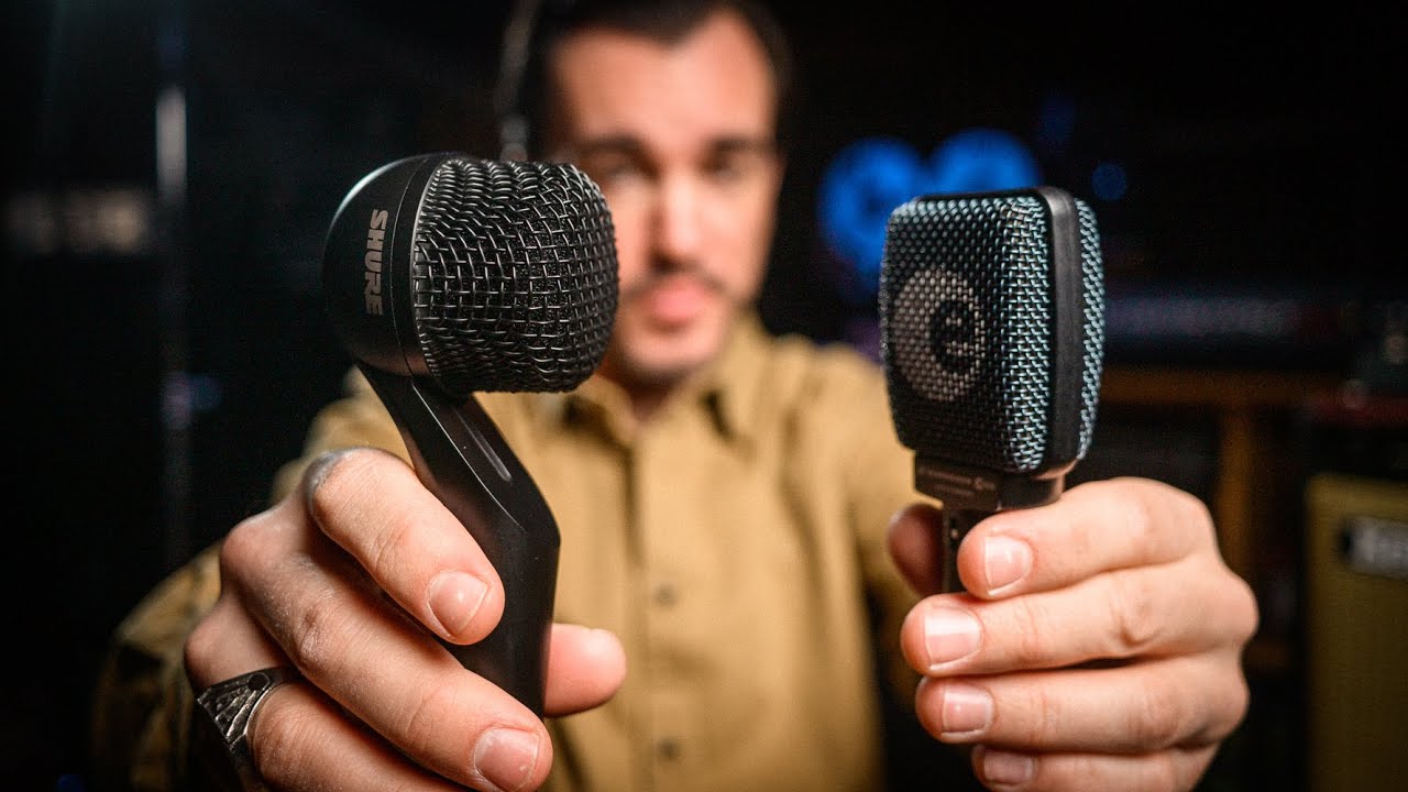 Shure NXN5 : la nouvelle RÉFÉRENCE pour enregistrer un AMPLI GUITARE ?? (vs E906)