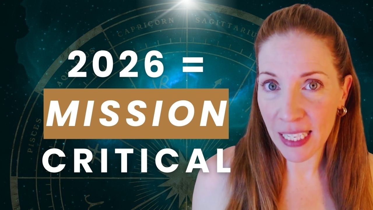 2026 Business Astrology Forecast | Stop getting pulled in all directions