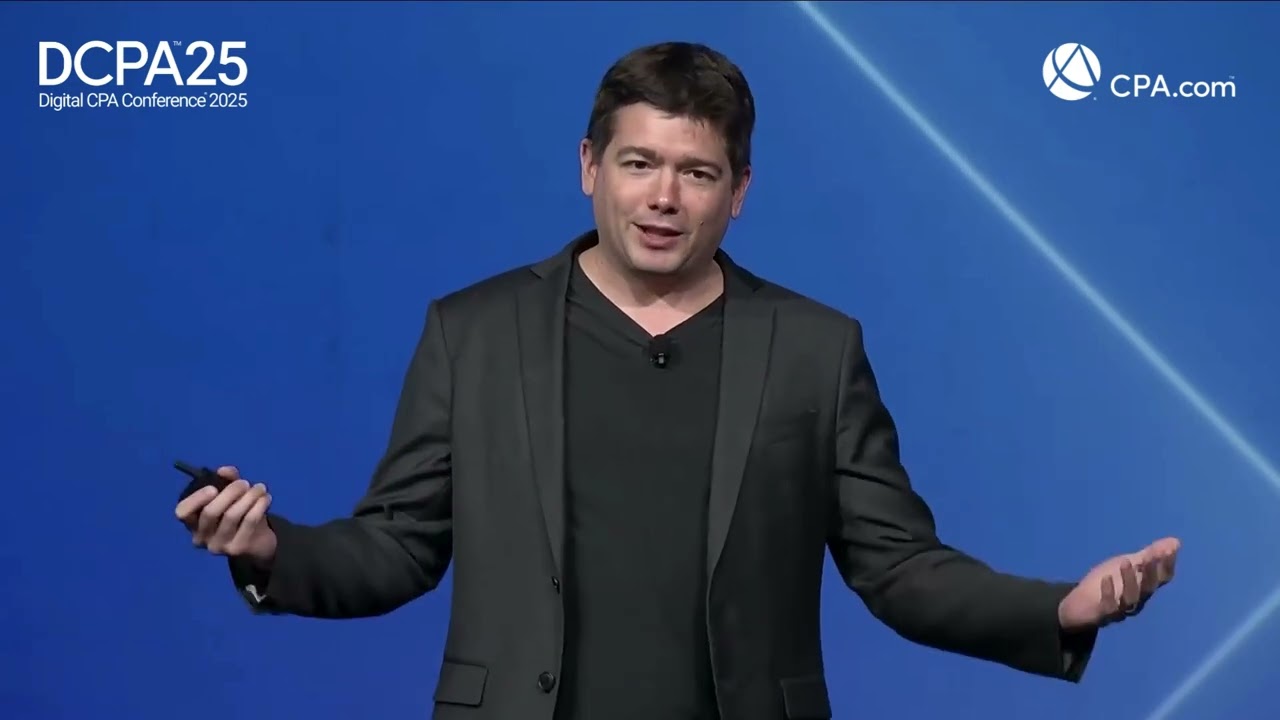 #DCPA25 keynote: Different types of AI models, what AI is and what it isn’t - Jeff Seibert