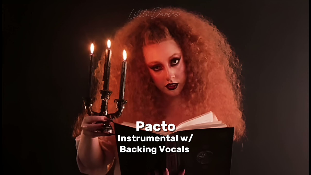 Bea Duarte - Pacto (Instrumental + Backing Vocals)