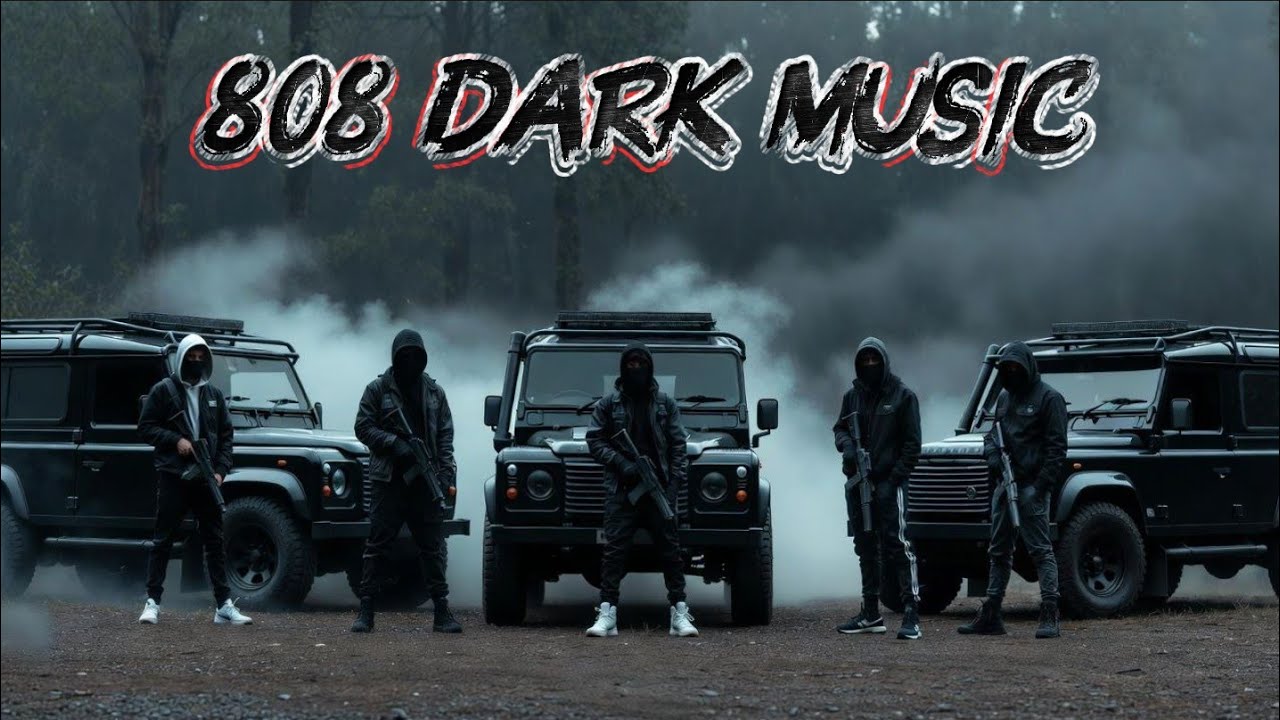 Russian Mafia Syndicate | Dark Trap 808 Empire | Russia Mafia Music 🎵