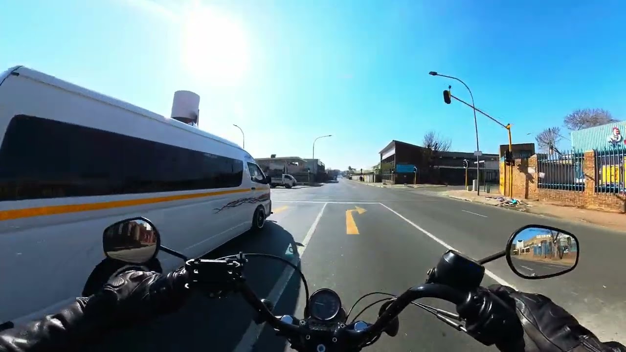 Highway sportster48 | VANCENHINES| part2 