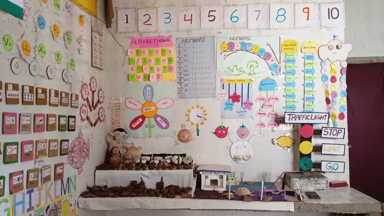 TLM for anganwadi center pre-school kit anganwadi center video #ytvideo #subscribe #shortsvideo