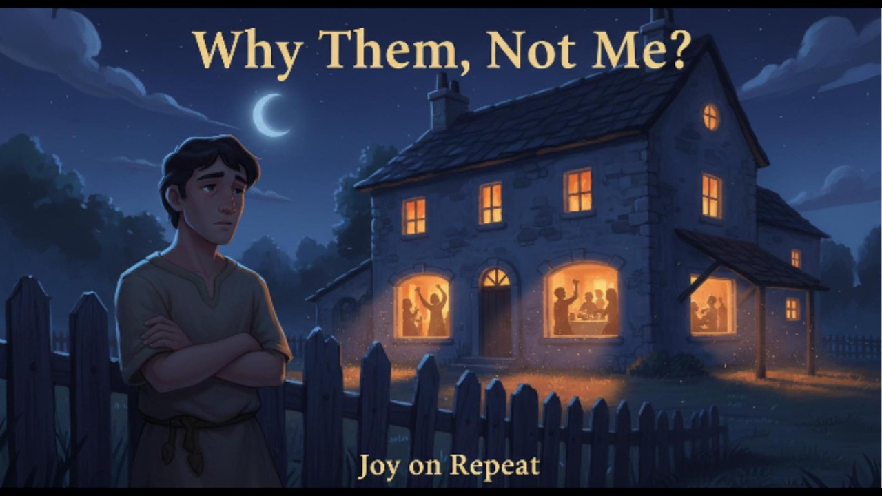 Why Them, Not Me? | Prodigal Son (Older Brother POV) — Joy on Repeat
