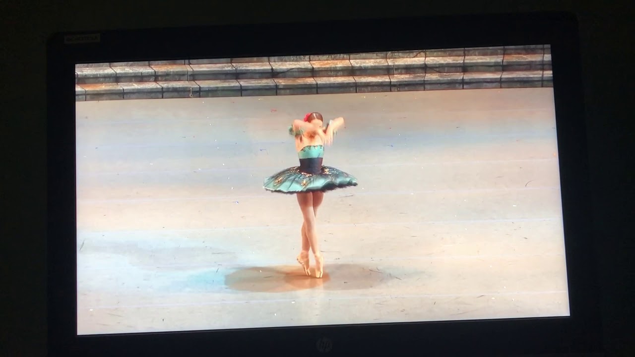 Paquita, Grand Pas, 4th solo