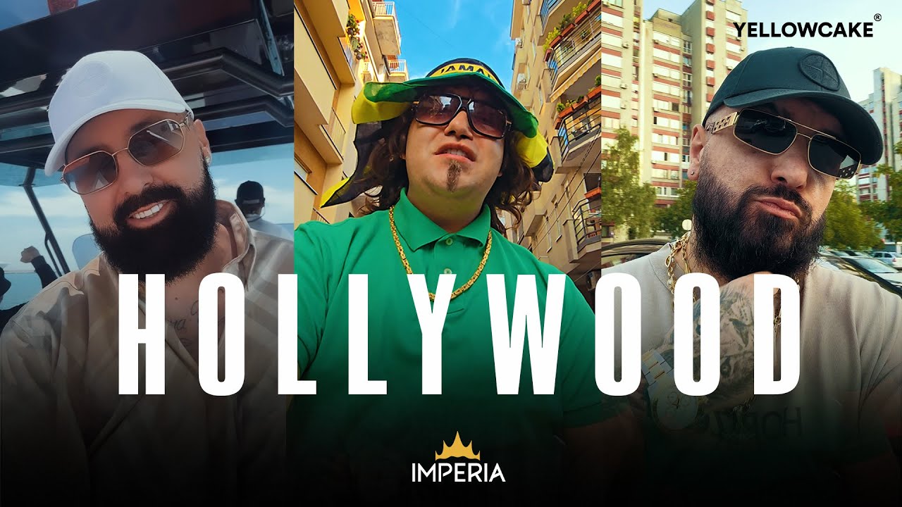 Jala Brat & Buba Corelli & Rasta - Hollywood (GOAT SEASON PART TWO)
