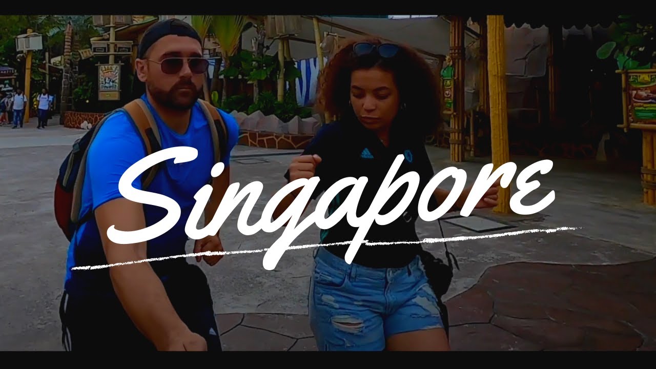 SINGAPORE I Travel video