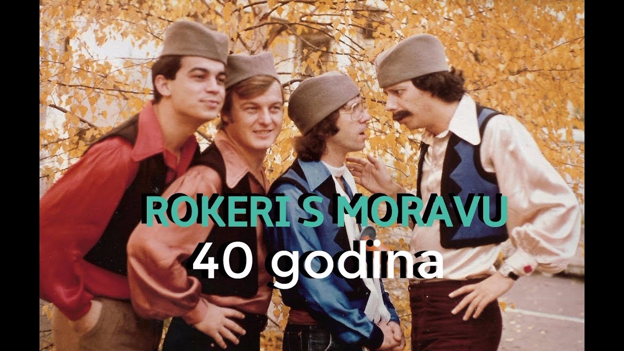 Boris Bizetic - Rokeri s Moravu - 40 godina - (Documentary 2017)