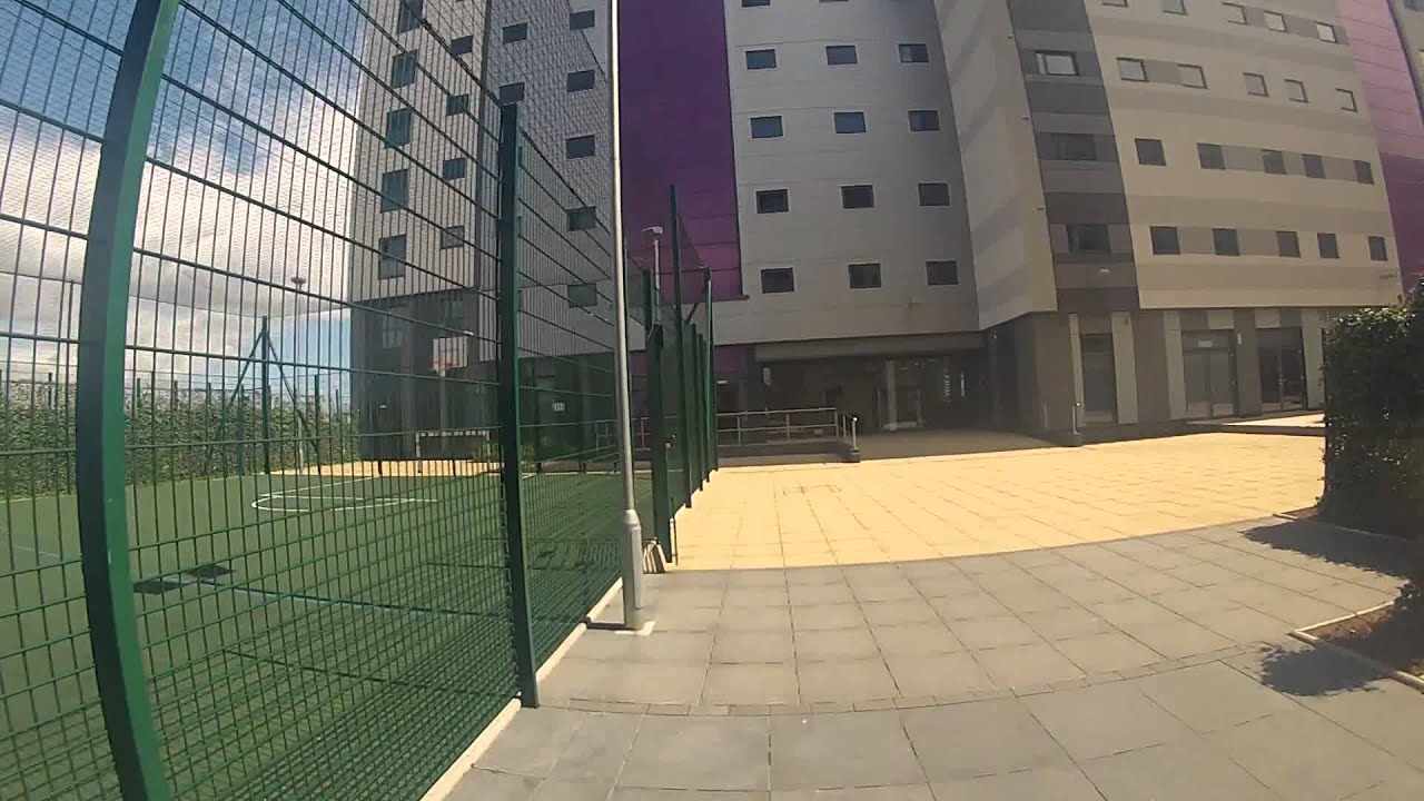 Trinity Square Student Accommodation Virtual Tour