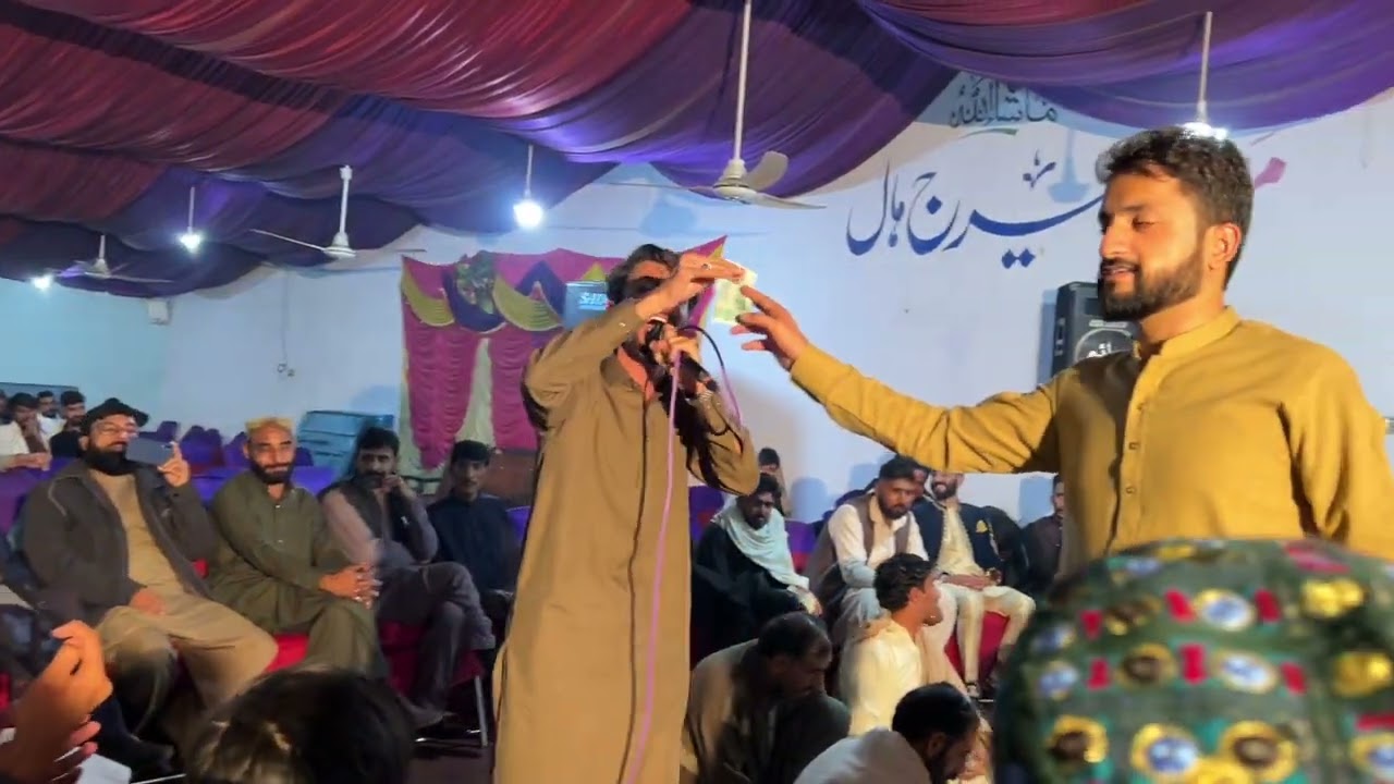 Pothwari Sher Raja Tanveer Choudry Khawar Part 3