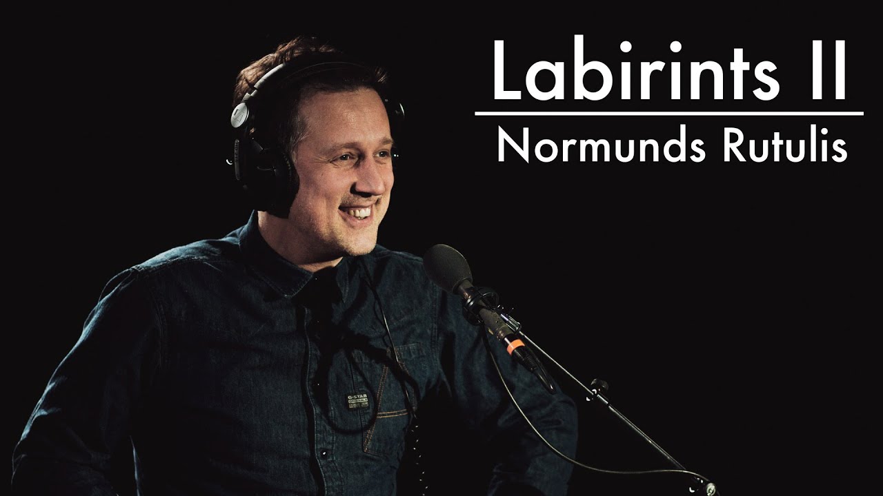 Labirints S02E01. Zeltiņš vs. Normunds Rutulis