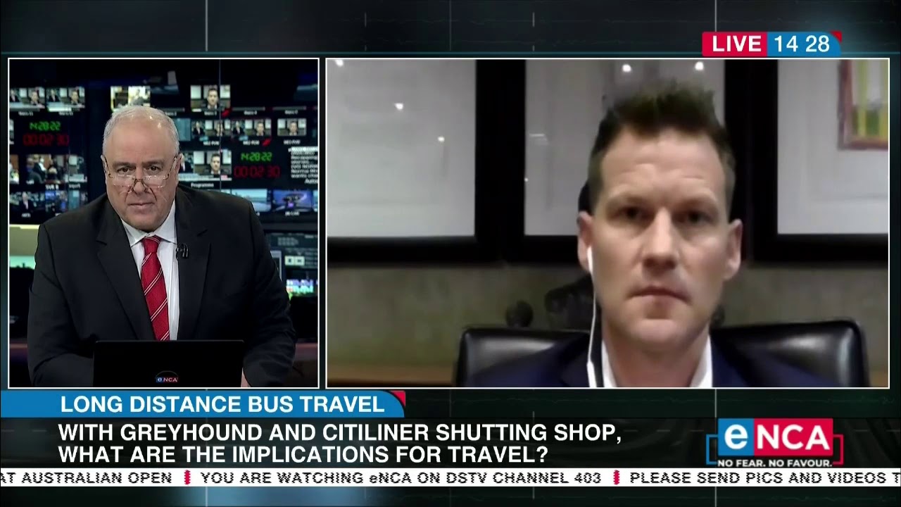 What is the future of long distance bus travel?