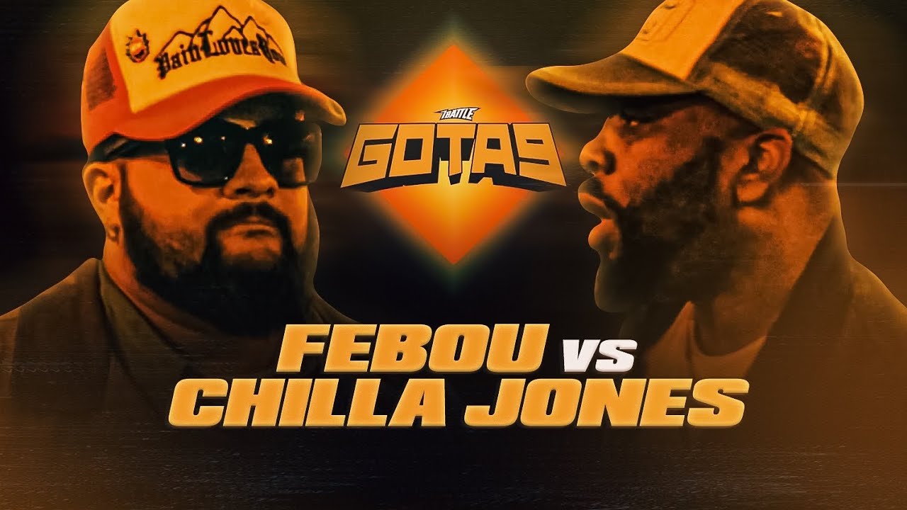 FEBOU vs CHILLA JONES - iBattleTV