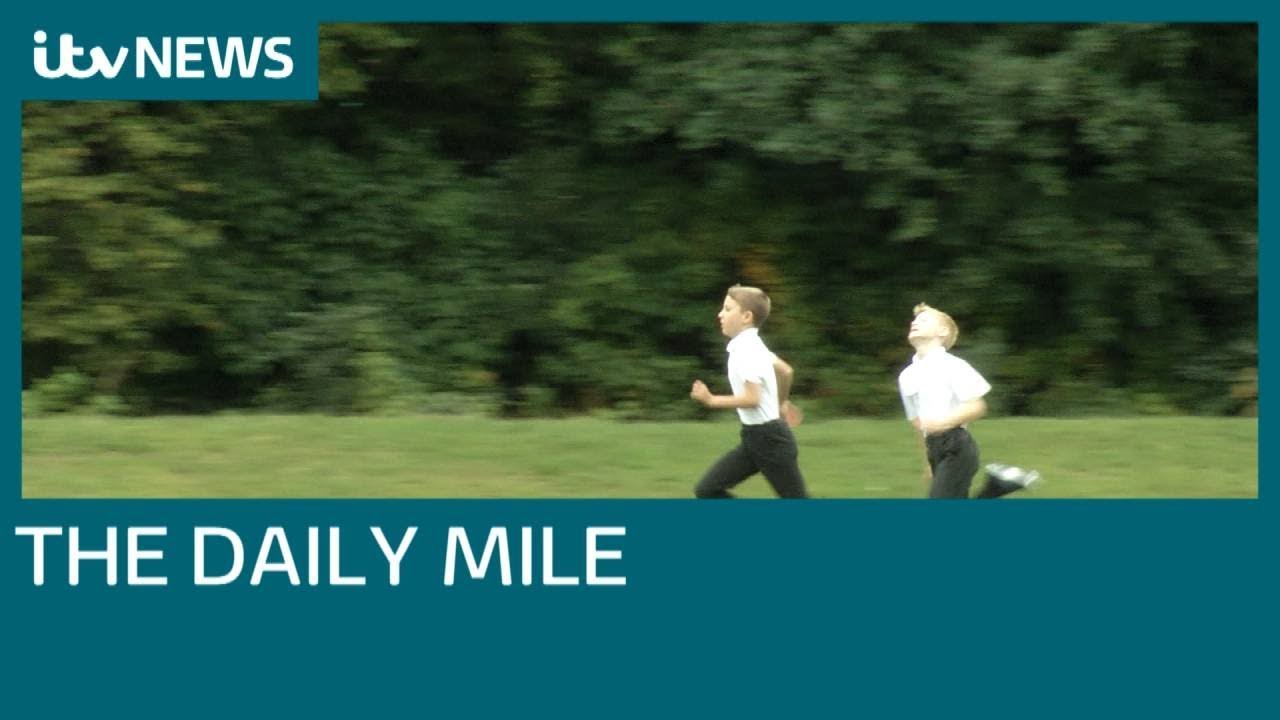 Catch up with our Daily Mile reports | ITV News