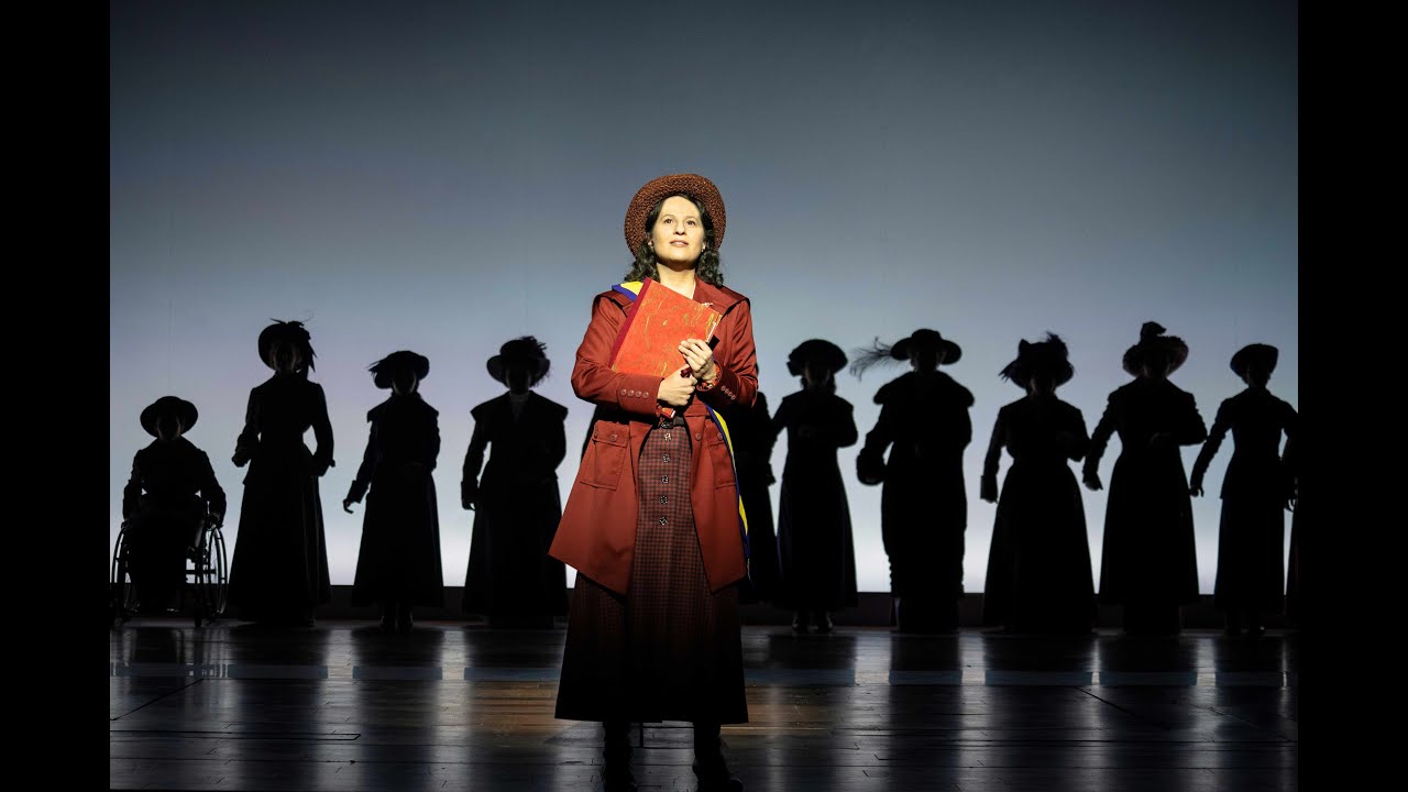 Be A SUFF Kick-Off Zoom with Tony Winner Shaina Taub
