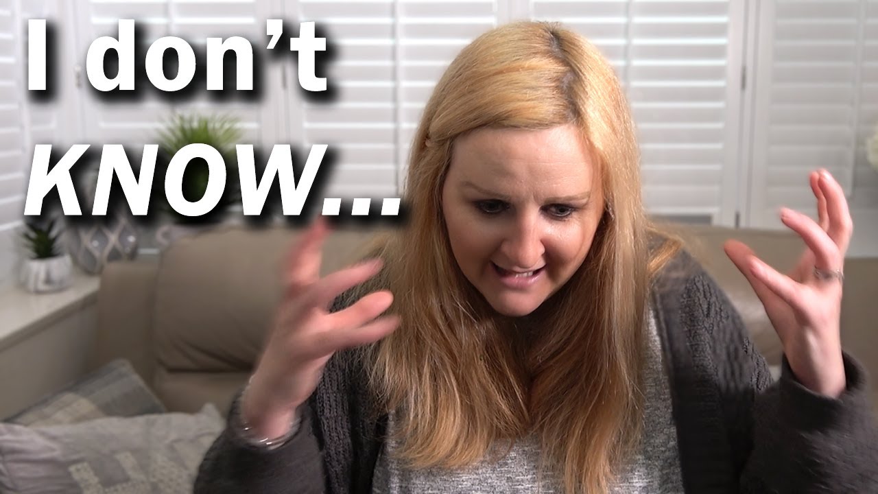 FALSE Memory OCD, REAL talk.