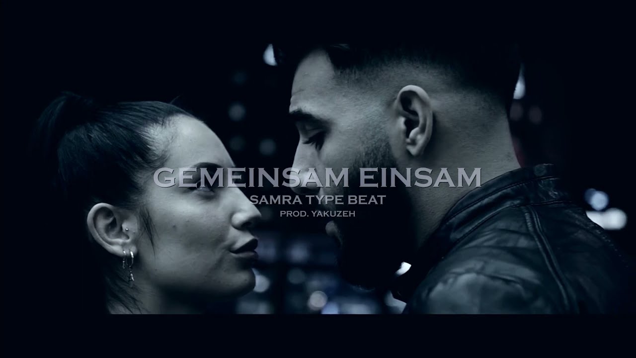 [FREE] SAMRA Type Beat - GEMEINSAM EINSAM (prod. by yakuzeh)