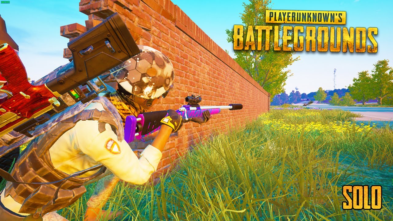 JAK JSEM SI HO NEVŠIML!? | PUBG CZ/SK
