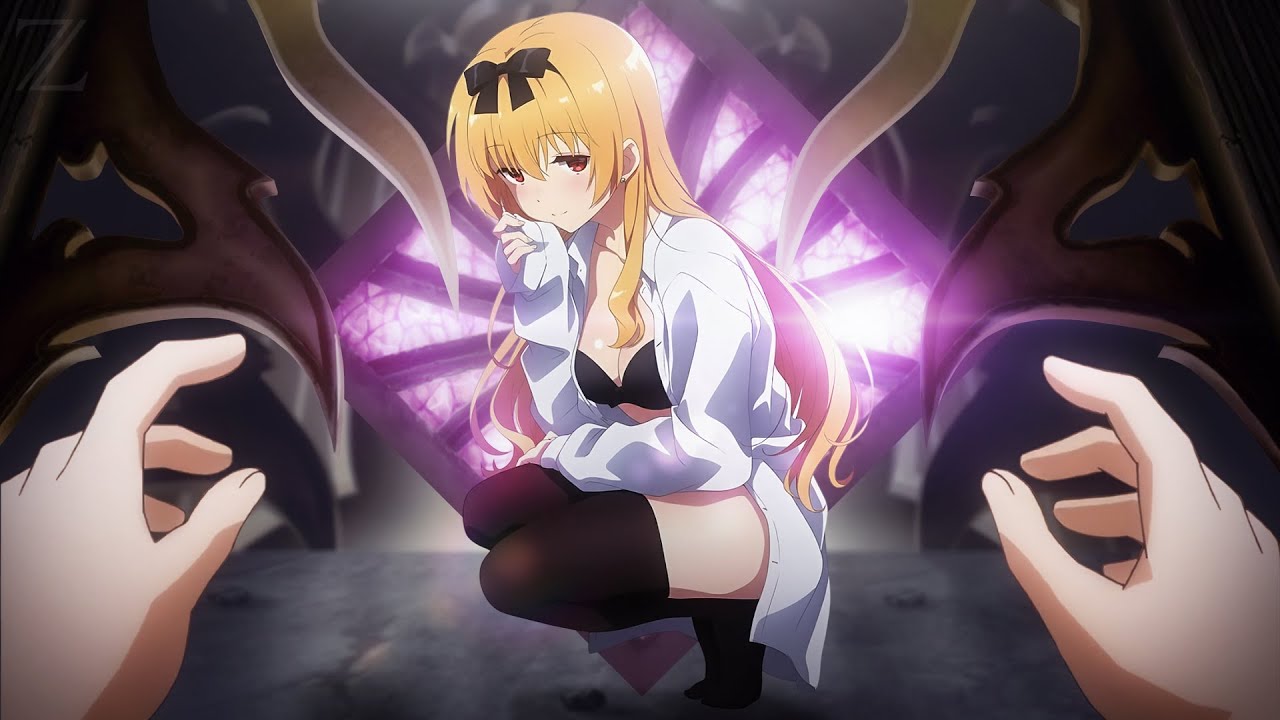 Far Out - Chains (feat. Alina Renae) | AMV