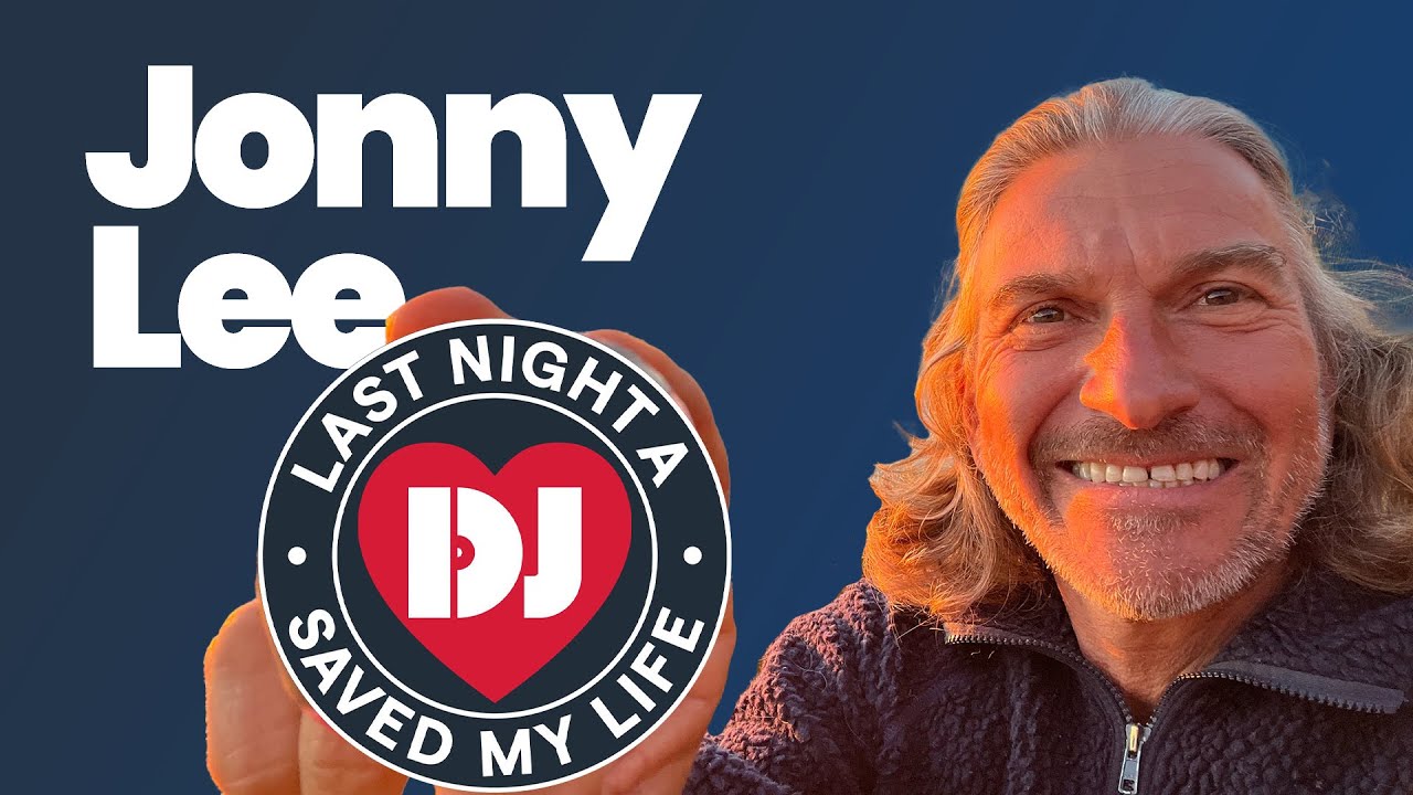 Making A Difference: World Water Day & LNADJ - Jonny Lee.