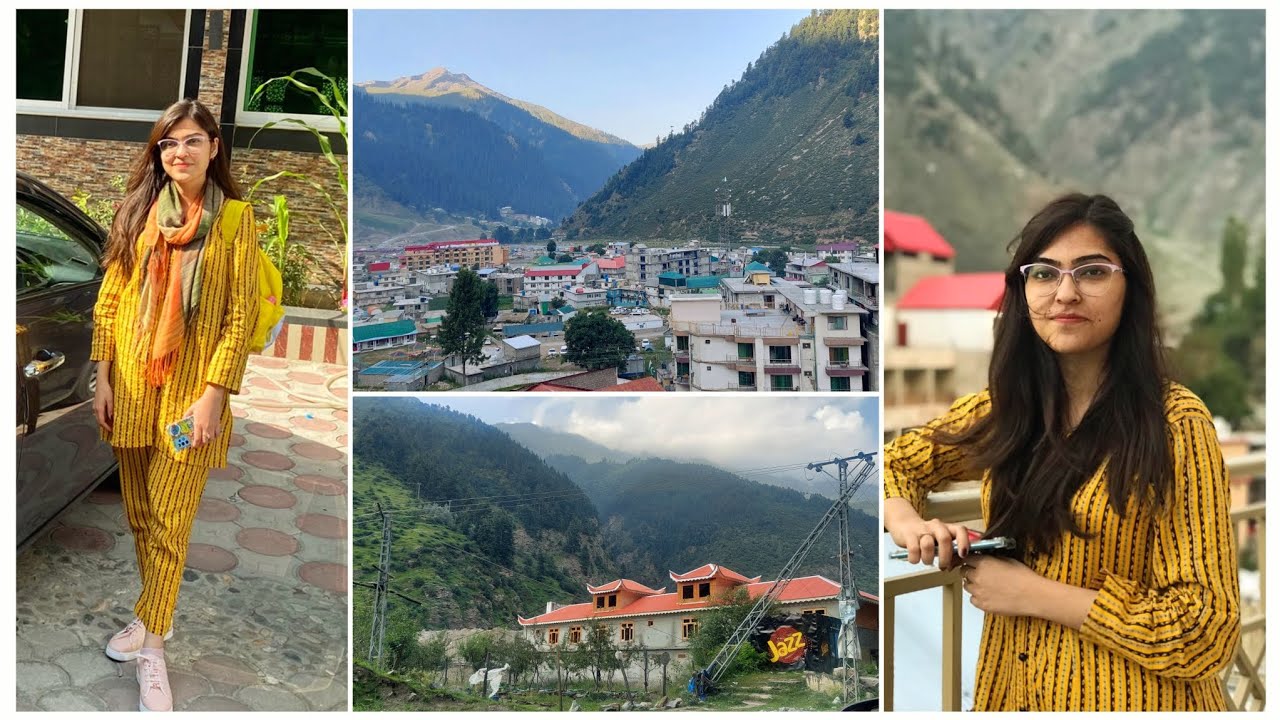 Islamabad to Naran | North Trip Hunza Trip Day 1 Vlog