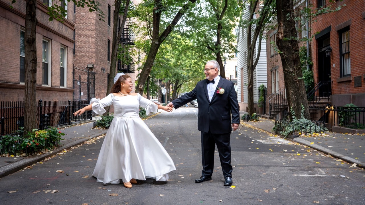 Don & Esther | A Wedding Short Film