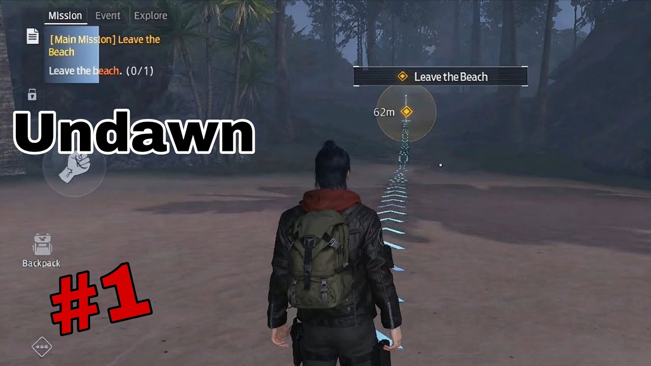 Welcome To The Undawn Mobile | Game Play #1