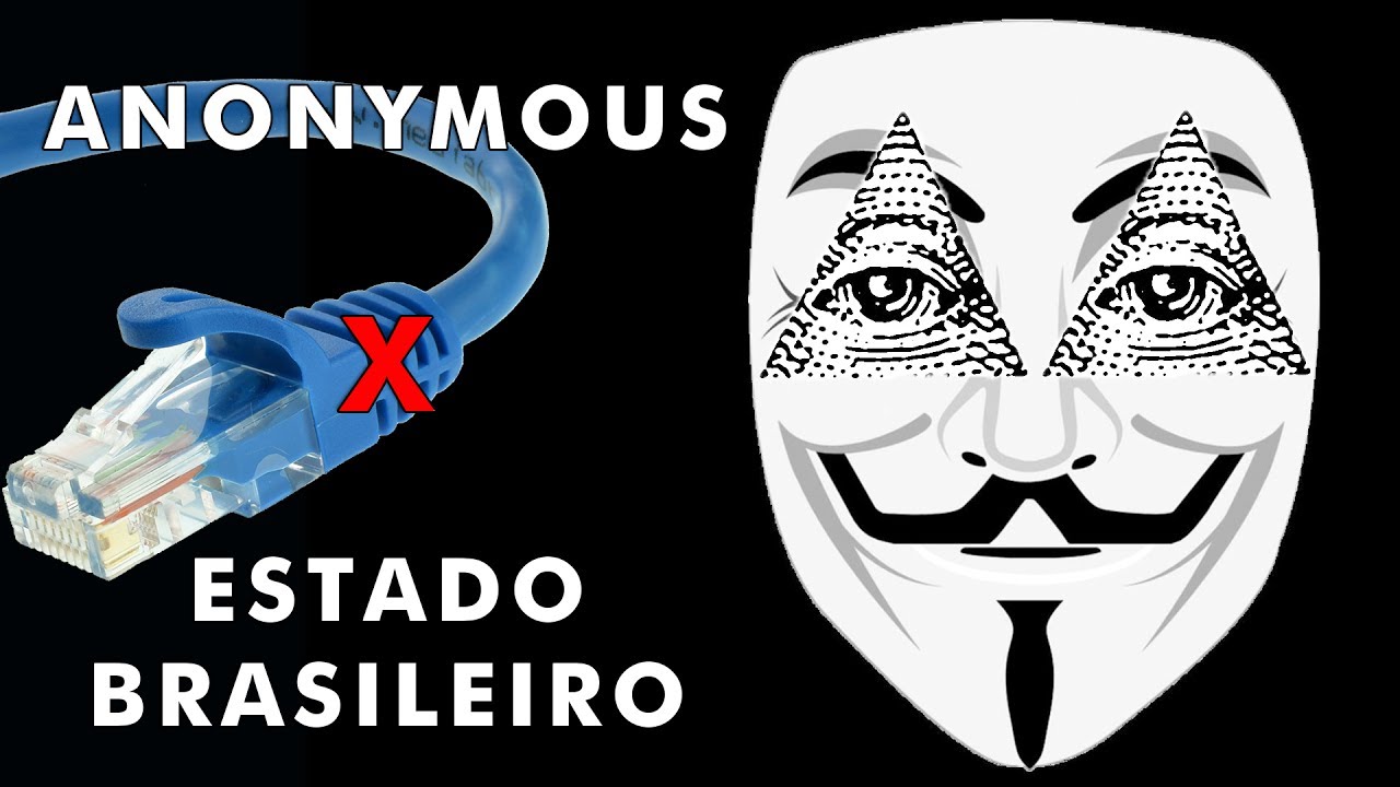 7 vezes em que o ANONYMOUS foram verdadeiros heróis