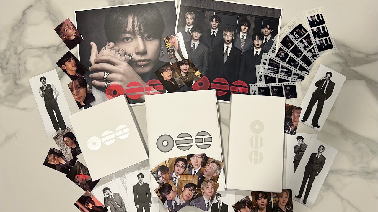 🔴LIVE - BTS &lsquo;Arirang&rsquo; Unboxing! SPOILERS Target Exclusive 