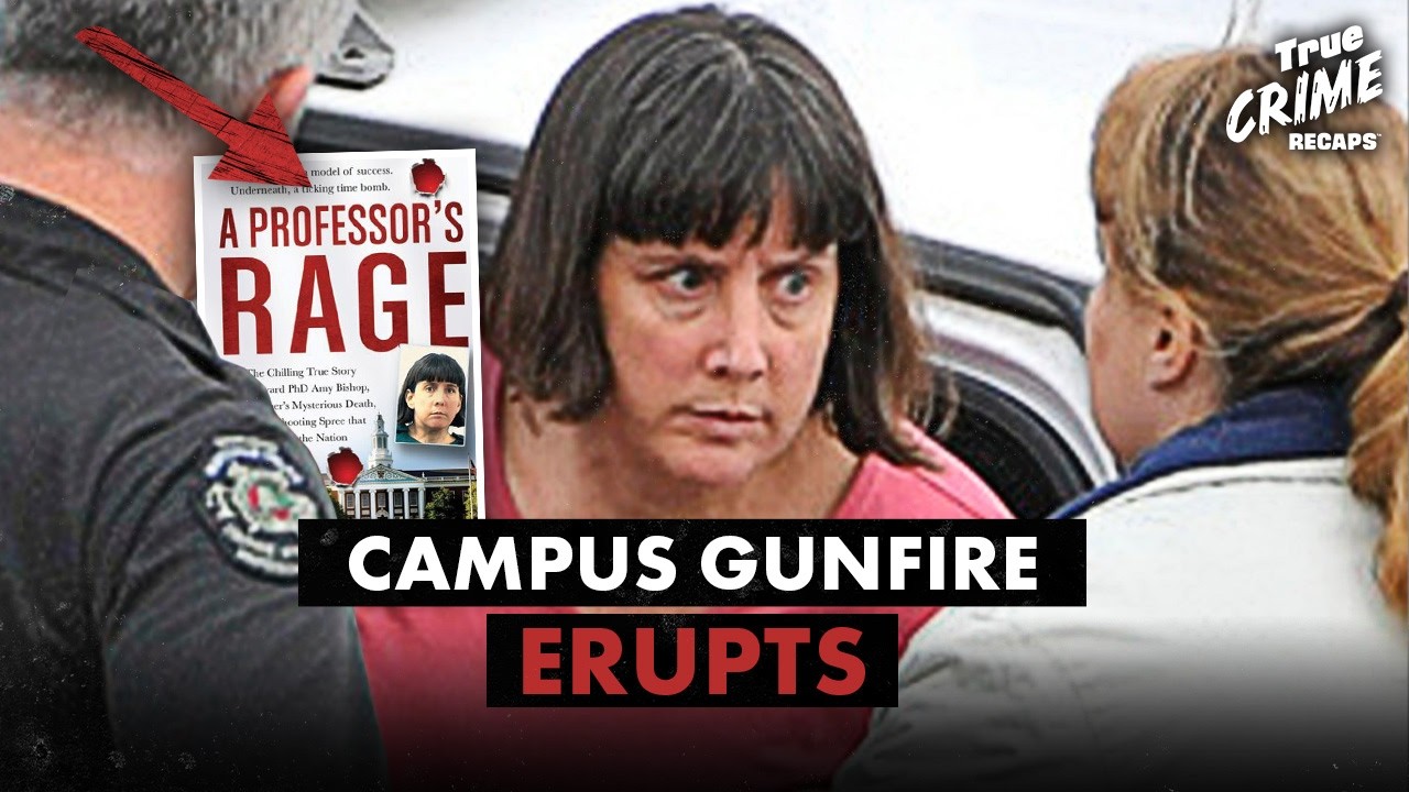 Professor Snaps After She Was Denied Tenure, Kills 3 Colleagues in Cold Blood