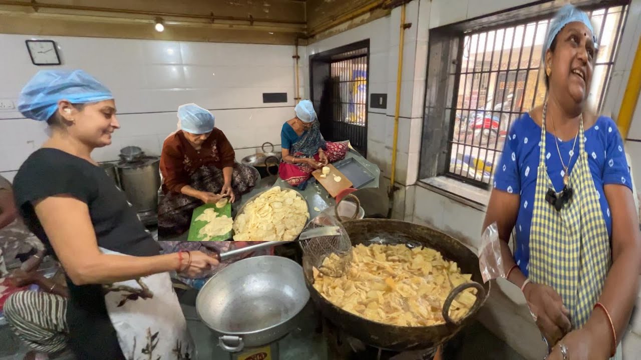 Surat’s Biggest Supplier of Aloopuri and Khavsa Papdi Raw Material | Indian Street Food