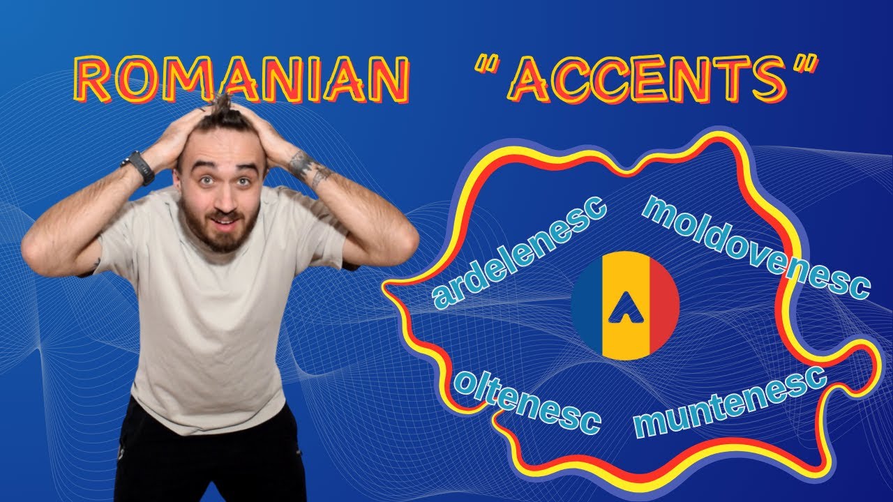Romanian Accents 101: Graiuri Rom&acirc;nești (A2+) | with Subs