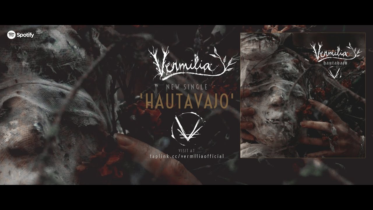 Vermilia - Hautavajo (Official Track Stream)