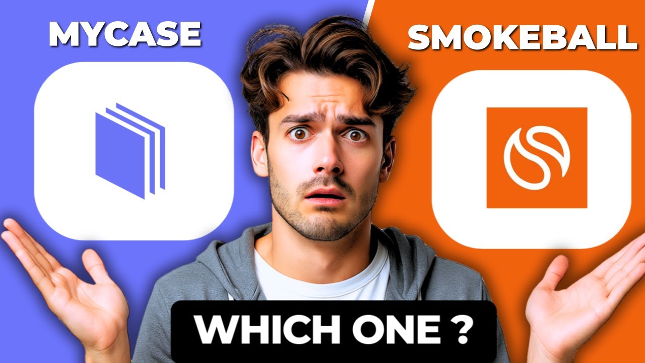 Сравнение MyCase и Smokeball 2025 | Какое программное обеспечение для управления юридической прак...