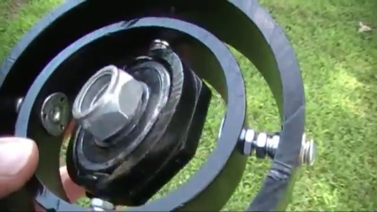 DIY-3 AXIS GIMBLE