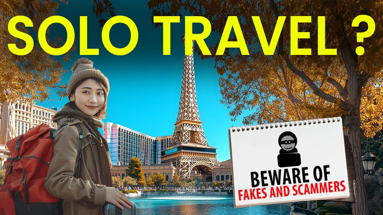 Is Paris Safe to Visit for Women? | Safety Tips for Solo Traveler | Paris Travel Guide