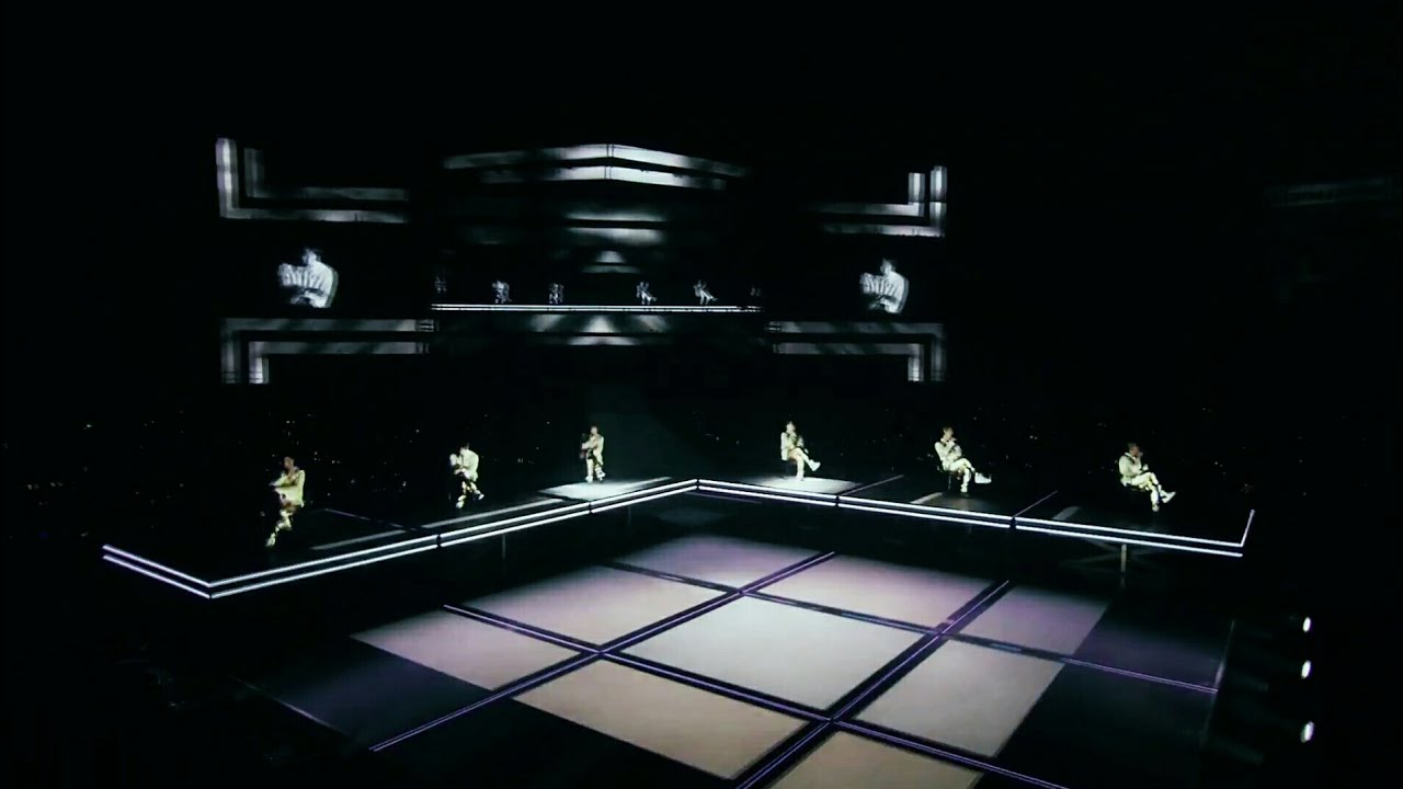 2PM - A.D.T.O.Y. @ THE 2PM in TOKYO DOME