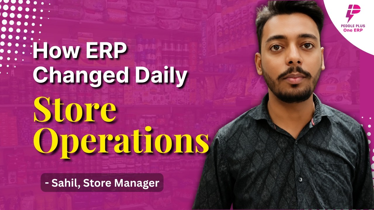 Retail Billing Software