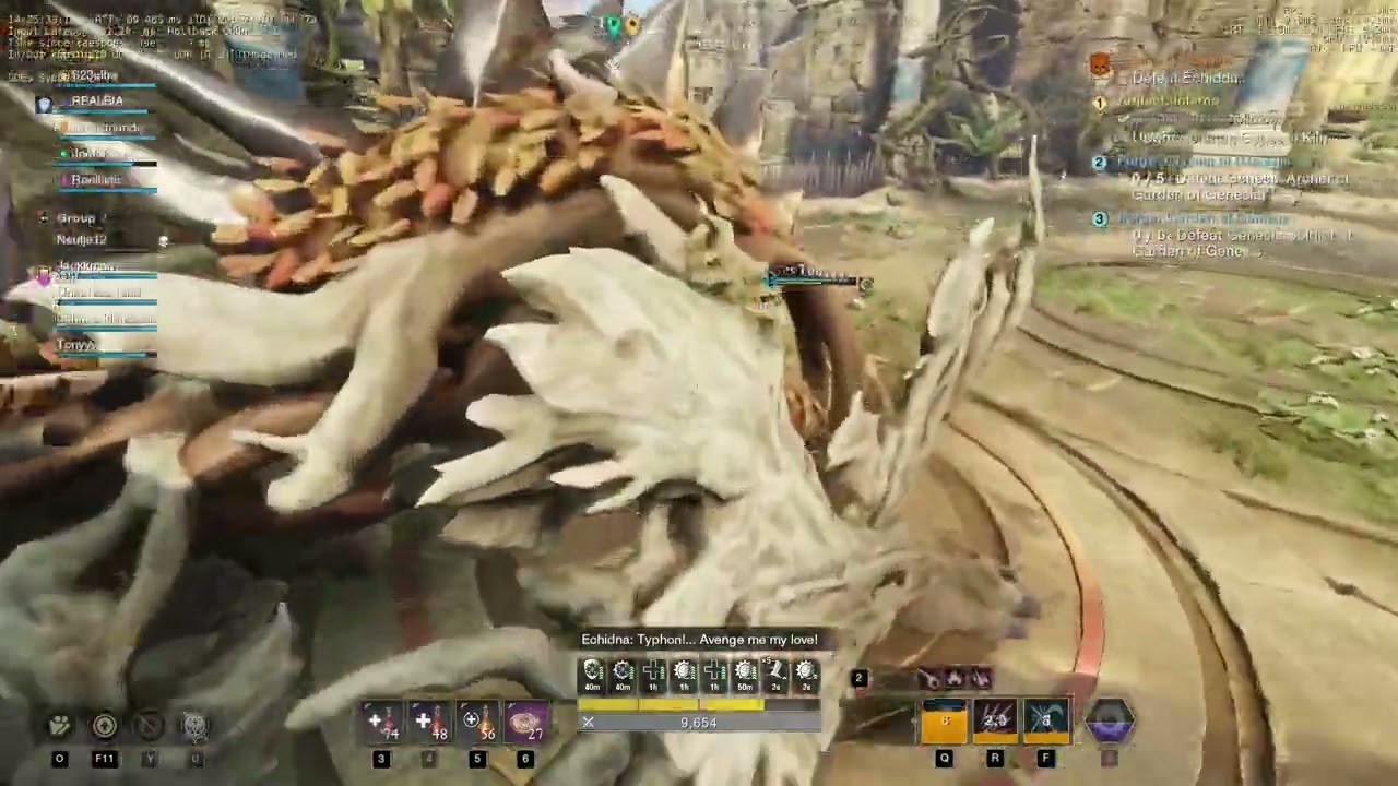 Hive Of Gorgons Raid - 25:59 - Evade