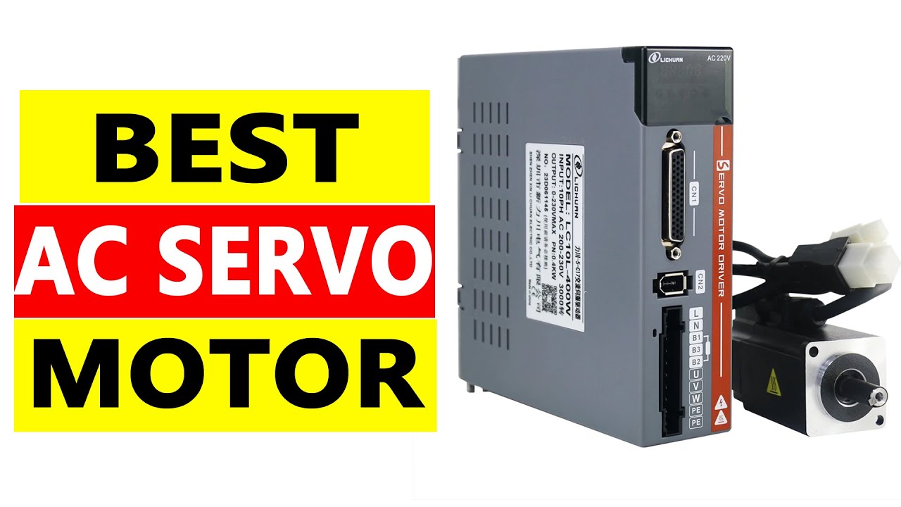 Top 5 Best AC Servo Motor 2025