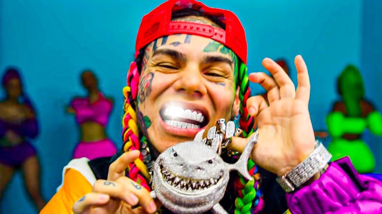 [FREE] 6IX9INE type beat (prod.MANSON)