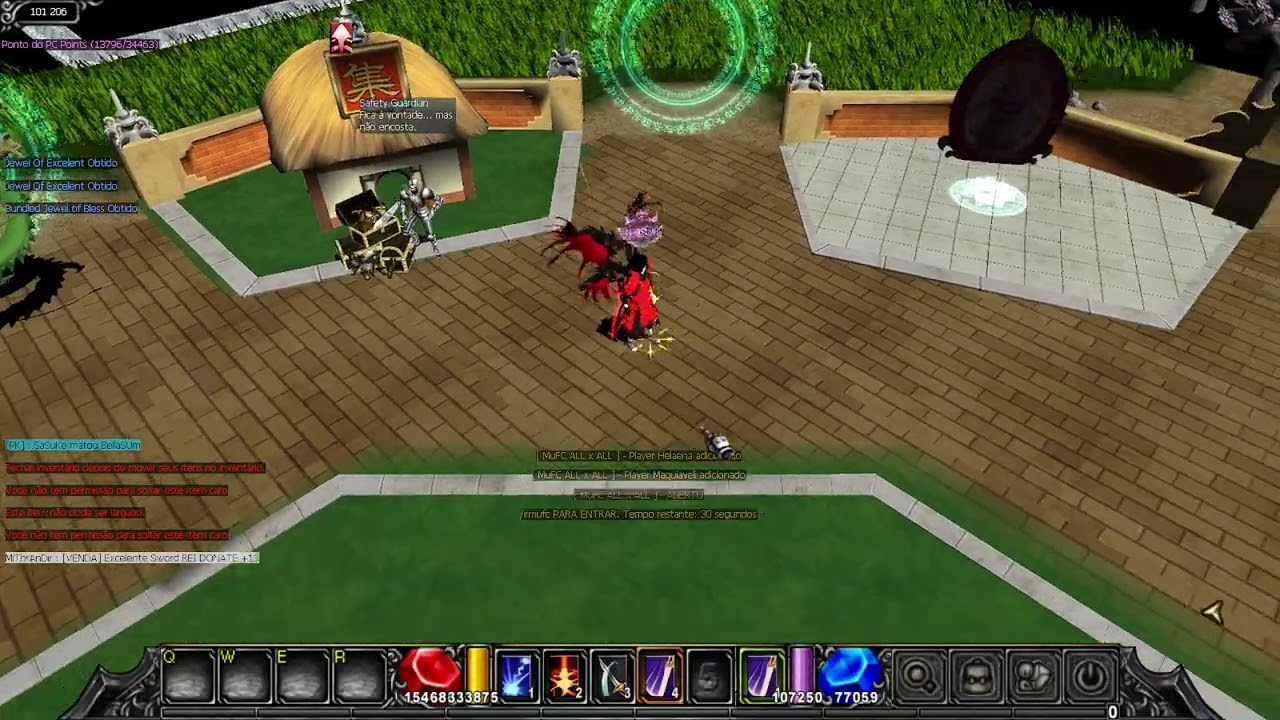 COMO INICIAR BEM NO MUBEAST!!!