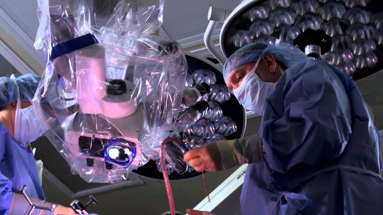 Minimally Invasive Brain Surgery with Neurosurgeon Dr. Jeffrey Cattorini