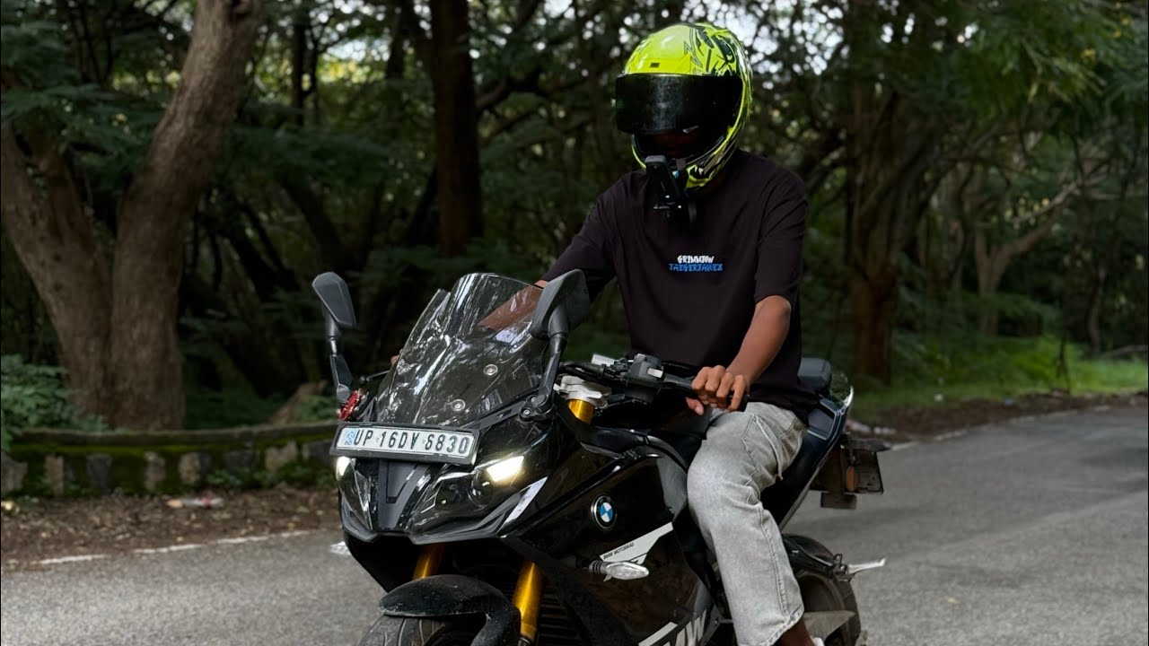 Ride on bs3 ns 200 🔥