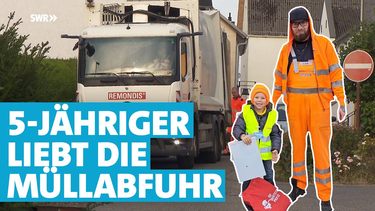 Fünfjähriger ist jüngster 