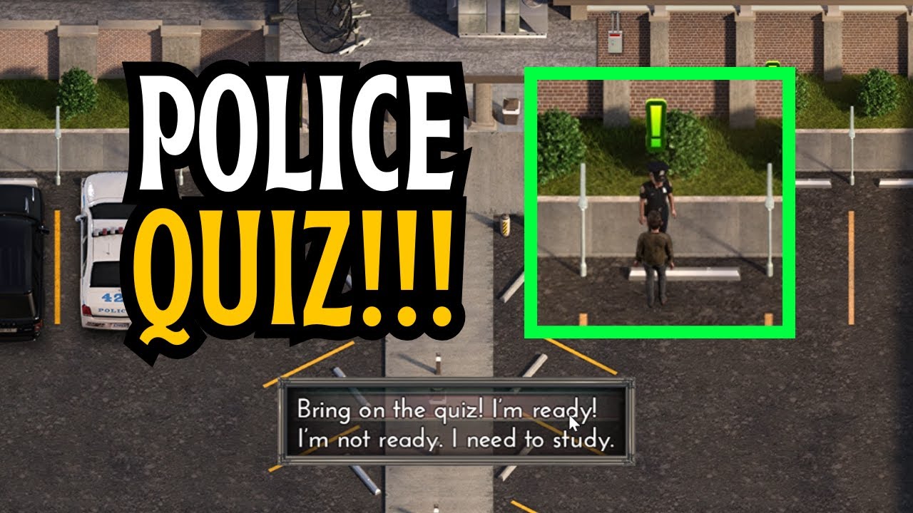 The Genesis Order Guide !!! Bring On The Quiz !!! I'M READY !!! #thegenesisorder #policequiz